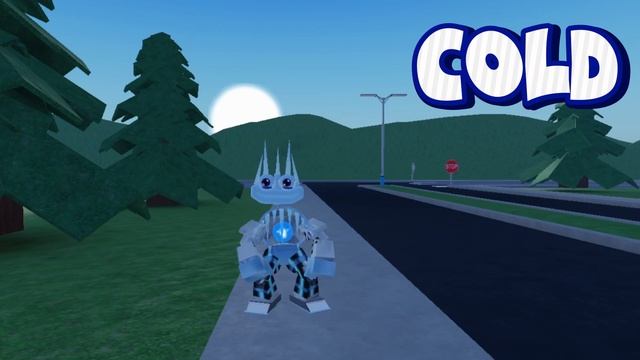 All NEW Epic Wubbox Animations In ROBLOX! (cold And Air)