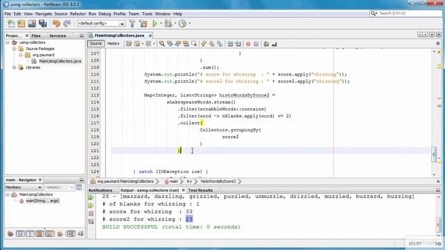 95 Live Coding Computing the Best Words with Blanks смотреть онлайн