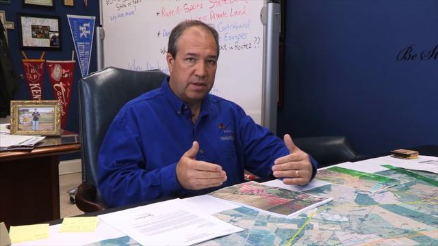 HWY 641 Project Update - Judge Wade White смотреть онлайн