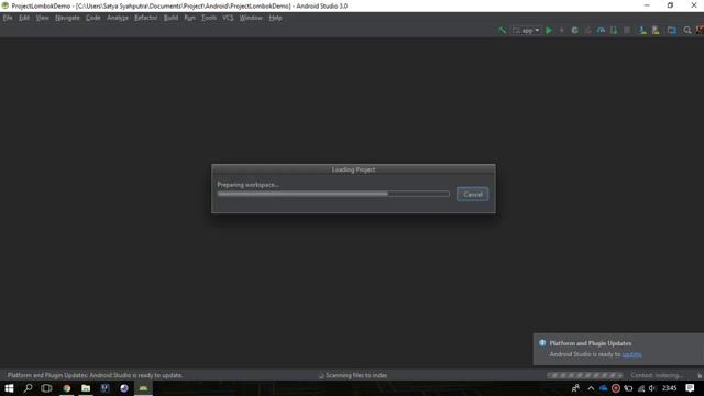 How to setup Project Lombok in Android Studio or intellIJ IDEA смотреть онлайн