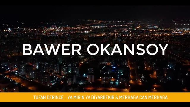 Tufan Derince - Yan Mırın Yan Diyarbekir & Merhaba Can Merhaba Eyvah Tufan Eyvah Ağır Grani Saz Akı