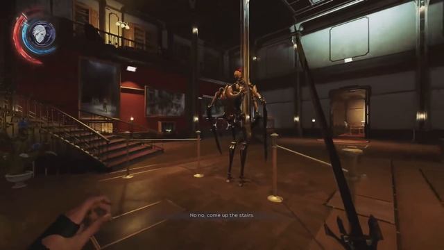 Dishonored2: Descent into Madness смотреть онлайн