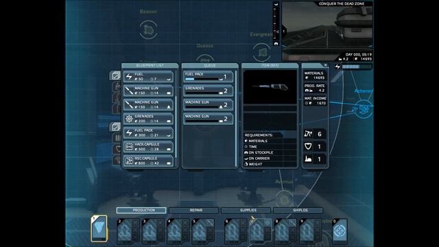 Paraworld Problems: Carrier Command: Gaea Mission смотреть онлайн