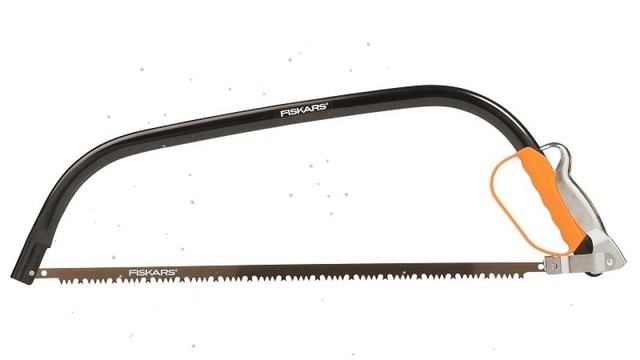 Лучковая пила (Fiskars), 124810 обзор 1000615 бренд Fiskars производитель Fiskars Group (Финляндия) смотреть онлайн