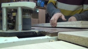 Как закромить ЛДСП толщиной 32мм / мебель своими руками / DIY