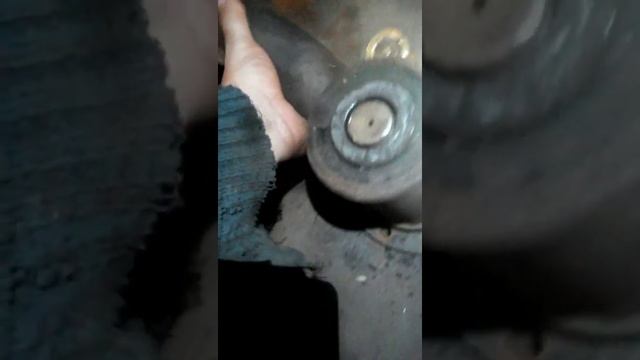 Ремонт стойки АГ-2.4 (ещё один способ) смотреть онлайн