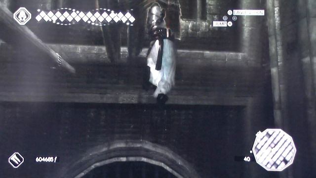 Assassins Creed 2 Auditore Family Crypt Secret Location with Secret Areas смотреть онлайн