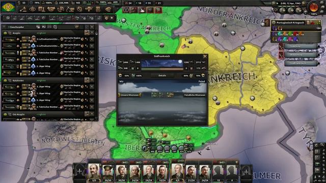 Hearts of Iron 4 - Vereinigtes Königreich Portugal-Brasilien - E6 смотреть онлайн