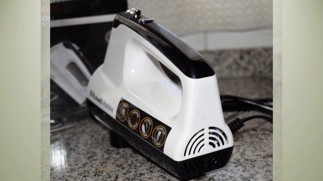 Batidora de Mano de 350W, Russell Hobbs 24671-56/RH Horizon смотреть онлайн