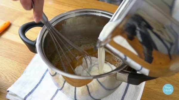 Торт «Сникерс» с Безе | простой пошаговый рецепт | Snickers Cake | Tanya Shpilko