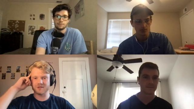 INTERVIEW w/Jordan Kerr (Salt Lake Shred) - I'M OPEN! an AUDL Podcast смотреть онлайн