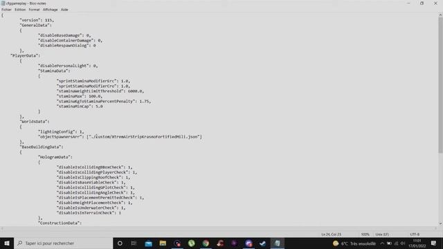 ACTIVER SES FICHIERS JSON #2.1 смотреть онлайн