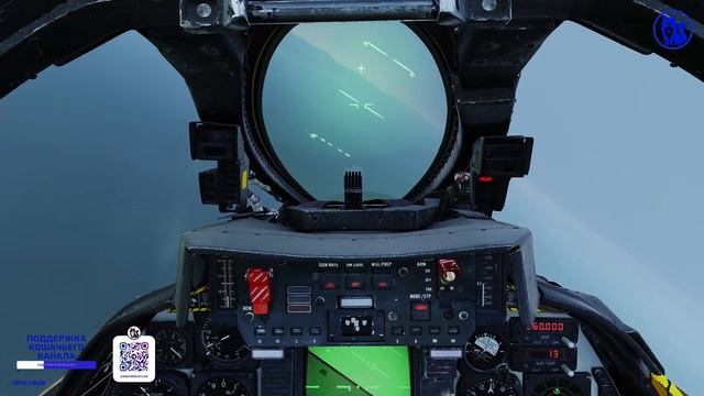 F-14B Tomcat - Немного Томкэта... (DCS World Stream) | WaffenCat