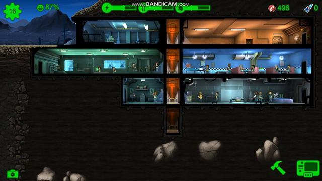 Fallout Shelter №5 смотреть онлайн