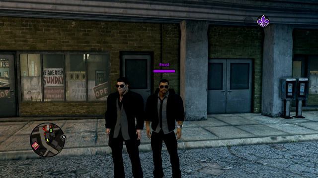 Якубович одобряет(Saints row 3) смотреть онлайн
