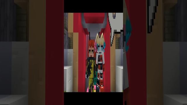 Minecraft X Batman DLC смотреть онлайн