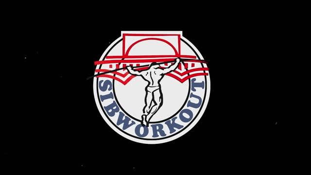 SibWorkout (ролик №2) Сибворкаут, Новосибирск, 2018