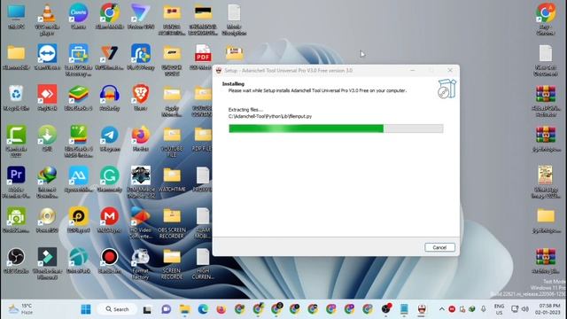 NEW UNLOCK TOOL - ADANICHELL TOOL UNIVERSAL V3.0 PRO UNLOCK TOOL! 2023 смотреть онлайн
