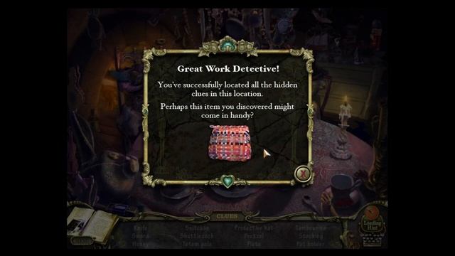 Mystery Case Files RETURN TO RAVENHEARST Chapter Three Ghost Children let's play hidden object game смотреть онлайн