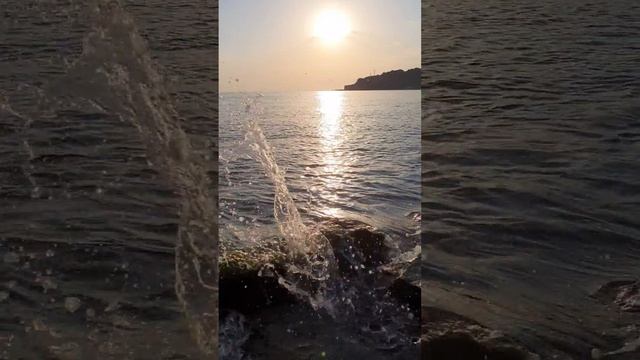 Архипо-Осиповка сентябрь 2023 года ? Перед закатом ? Видео: @elenalenkina123 смотреть онлайн