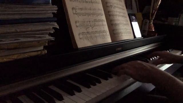 Piano Live / Доброго субботнего вечера #1 смотреть онлайн