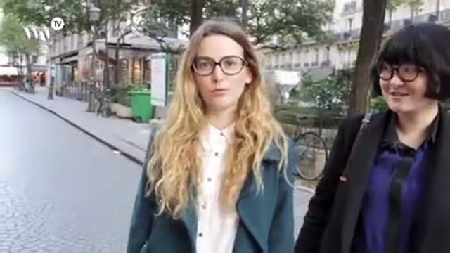 Streetstyle Fashion Students Zoé & Ayan - Preppy Style
