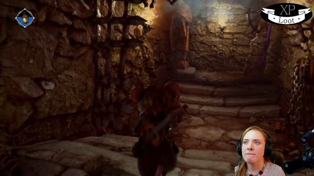 GingerMichi Plays Ghost of a Tale! смотреть онлайн