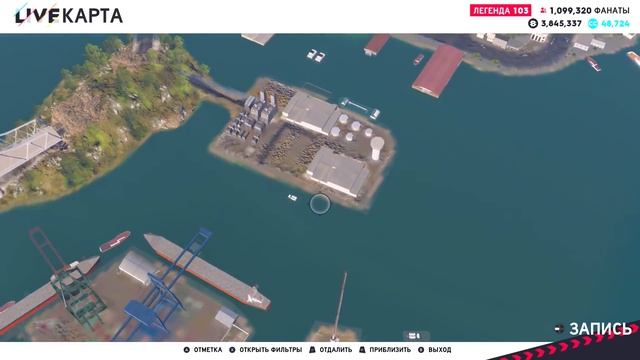 THE CREW 2 - ЧТО НА ТОМ ОСТРОВЕ?! ПАСХАЛКИ В The Crew 2!