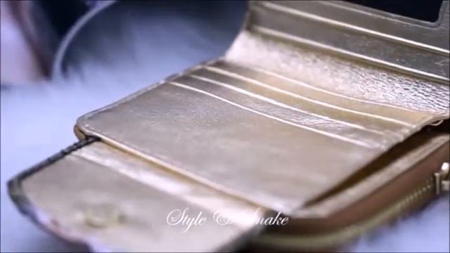 Кошельки премиум-класса от Style & Snake смотреть онлайн