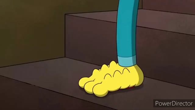 Cricket Green steps on a Lego but it's Scary Maze Game Scream смотреть онлайн