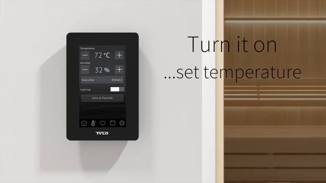 Panel de control Tylo Elite смотреть онлайн