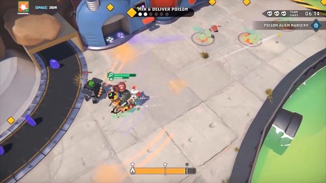 Second Hand: Frankie's Revenge - Early Access Preview // Aggro Pull Review смотреть онлайн