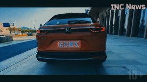 Бюджетный кроссовер Honda XR-V представлен на рынке КНР