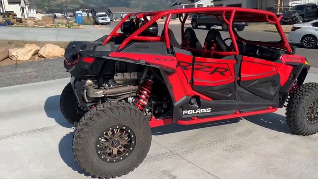 Best Aftermarket cage for a 2020 Polaris RZR turbo XPT4 смотреть онлайн