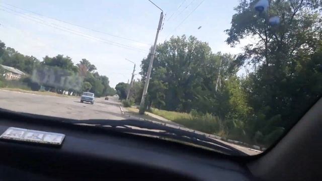 Дорога в Луганск 2018(ЛНР....The road to Lugansk 2018(LNR) смотреть онлайн