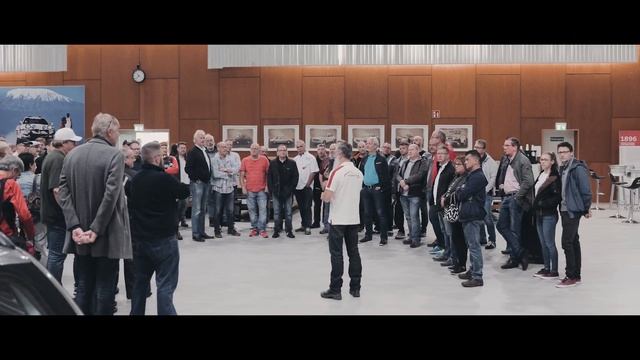 Toyota Collection In Köln | Kilometerkönige Des High Mileage Clubs