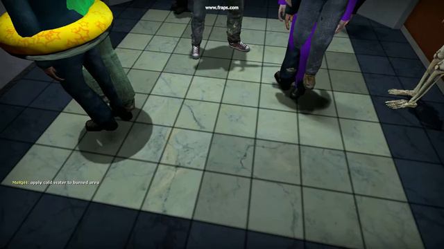 Elevator Source (GMod) смотреть онлайн
