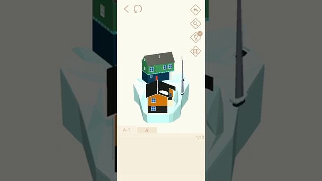 POCKET WORLD 3D. GREENLAND ISLAND PART 46 Walkthrough смотреть онлайн