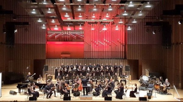 Heroes Orchestra - Combat 3 - Battle Music from Heroes of Might and Magic 3 - 28/05/2023 Łódź