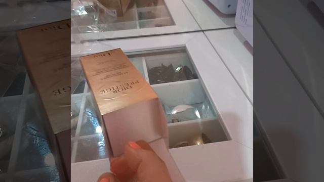 LA MICRO-HUILE DE ROSE DIOR PRESTIGE [UNBOXING]