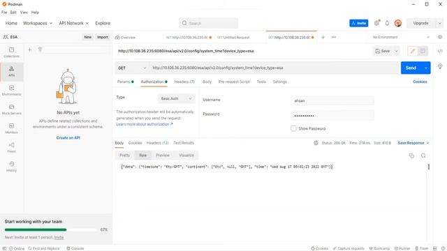 Postman - How to generate a PYTHON Script - Just 2 steps смотреть онлайн