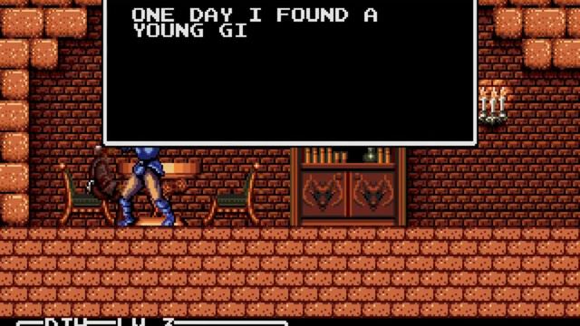 Cadash (SEGA) - Gameplay смотреть онлайн