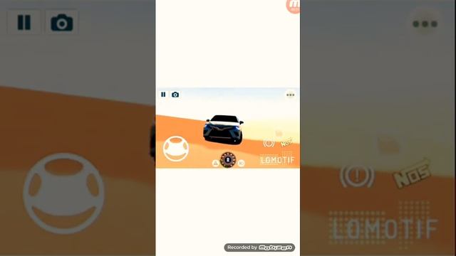 Drift Toyota Camry 70 смотреть онлайн