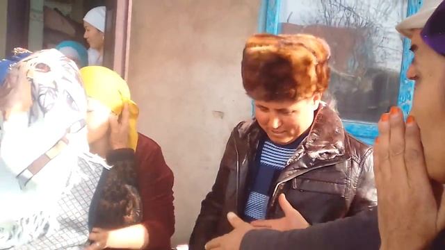 Свадба сестрёнки. В токмаке . Мукур жергетал смотреть онлайн