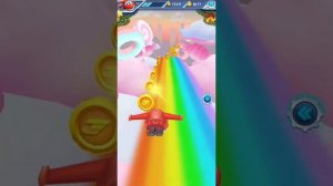 (Супер Крылья) #Super#Wings -The fastest airplane in the world. New play