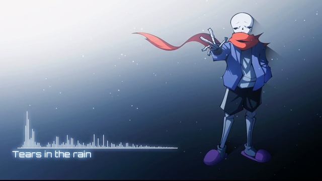 Undertale - Tears in the rain смотреть онлайн