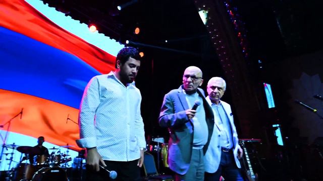 Arthur Grigoryan, Artak Tovmasyan, Saro