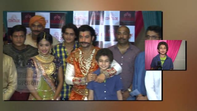 Meet Jineet Rath Aka Amar Singh Son Of Maharana Pratap | Sony Tv смотреть онлайн