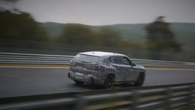 BMW представил свою альтернативу ГЕЛИКУ G63 AMG