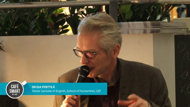 Café Smart: Consequences of globalisation phenomena at the local level смотреть онлайн
